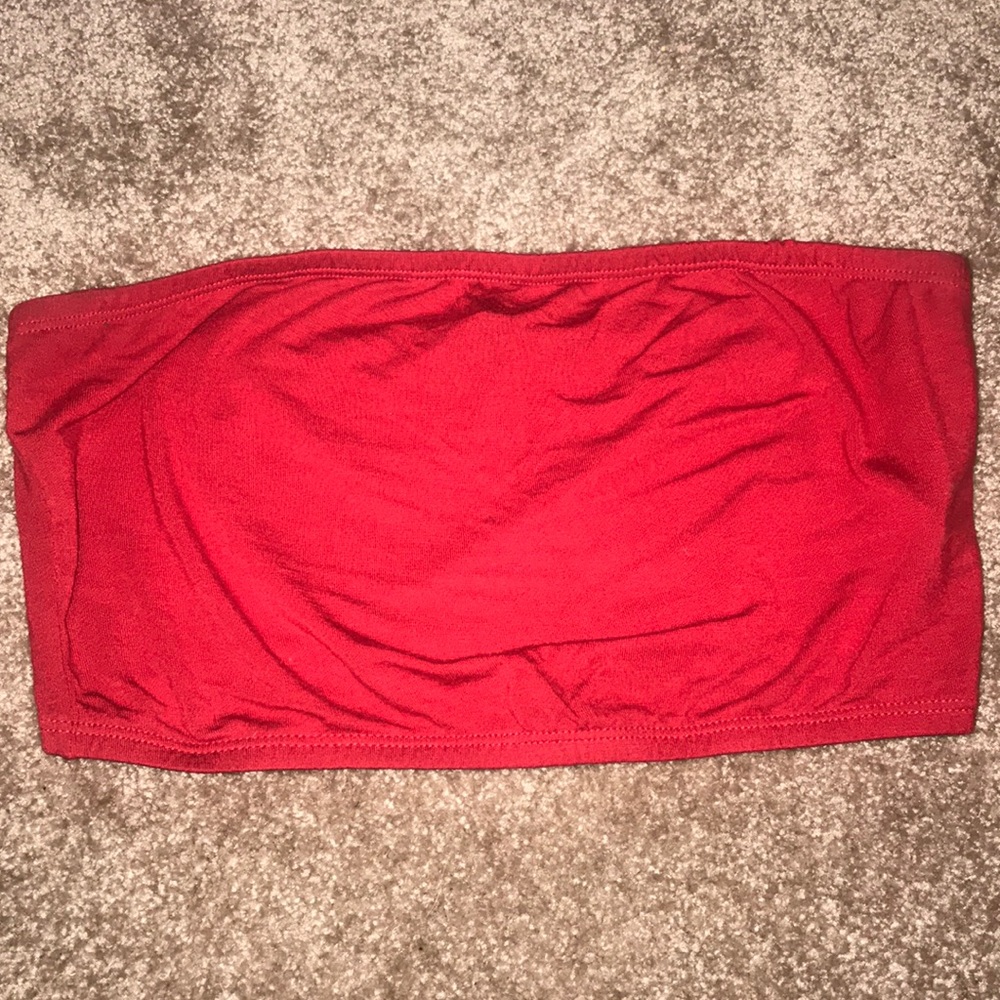 Fashion Nova Tube Top